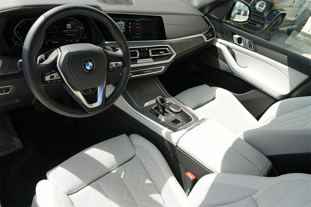 used 2023 BMW X5 car, priced at $48,900
