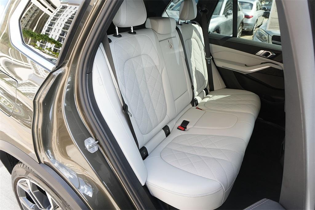 used 2023 BMW X5 car, priced at $48,900