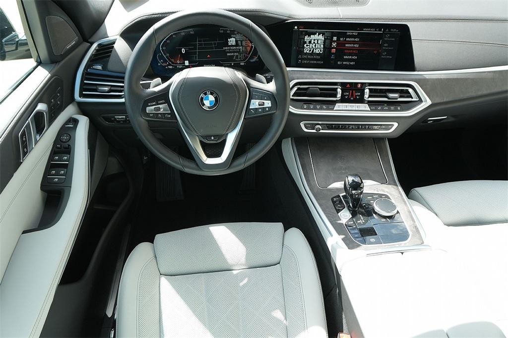 used 2023 BMW X5 car, priced at $48,900