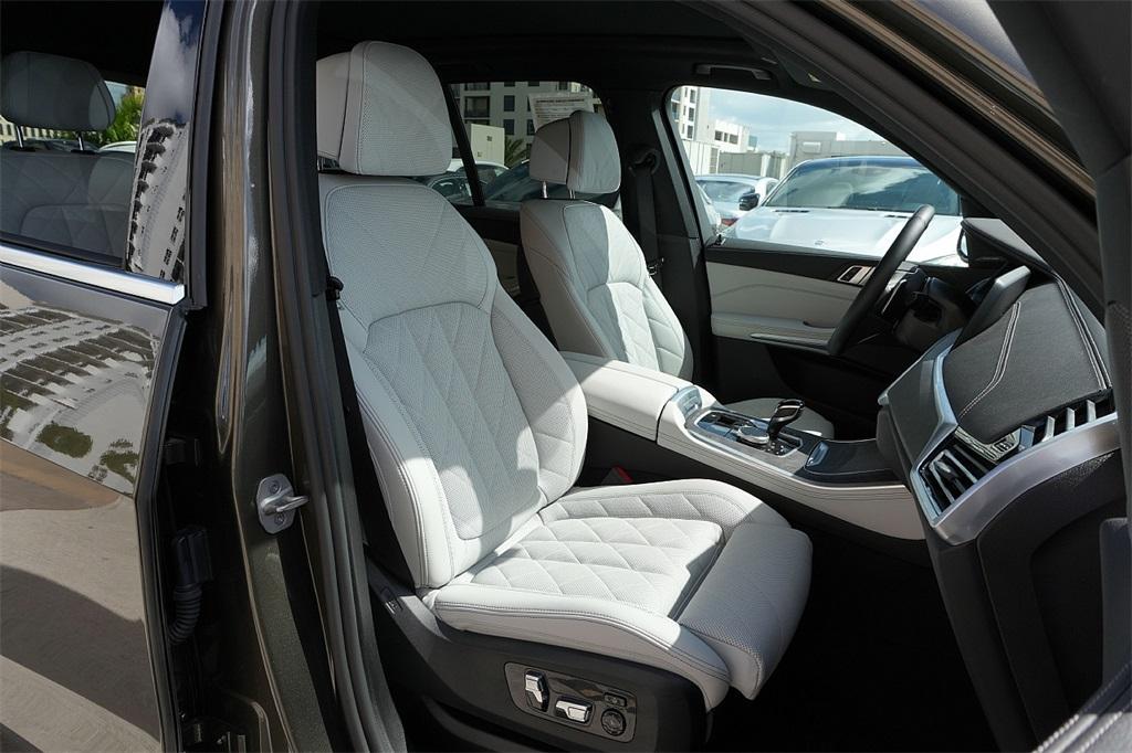 used 2023 BMW X5 car, priced at $48,900