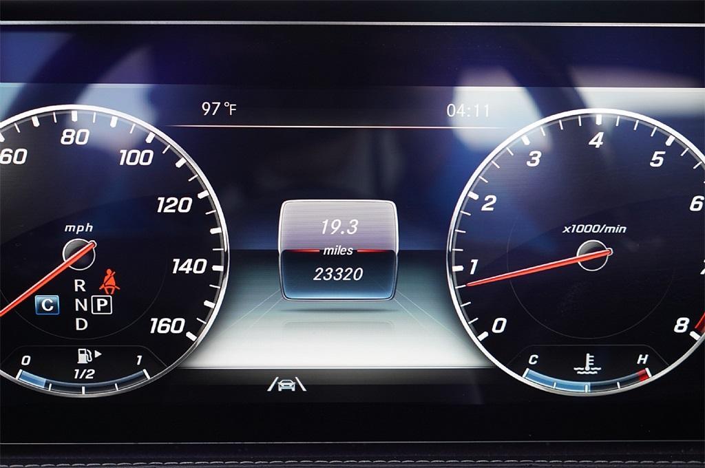 used 2021 Mercedes-Benz S-Class car, priced at $77,000