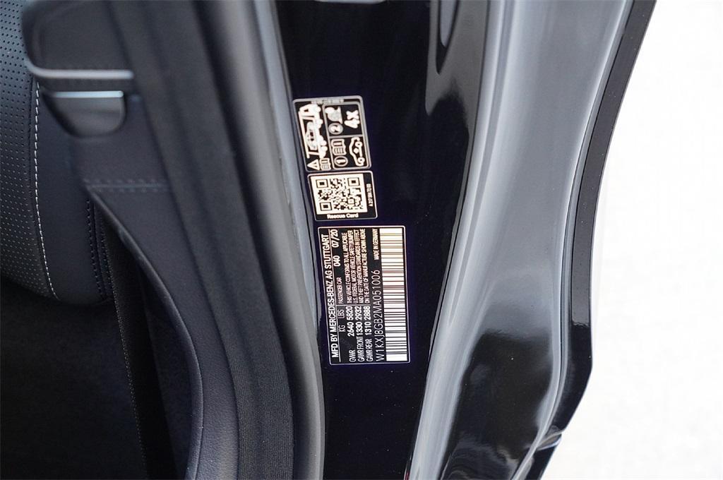 used 2021 Mercedes-Benz S-Class car, priced at $77,000