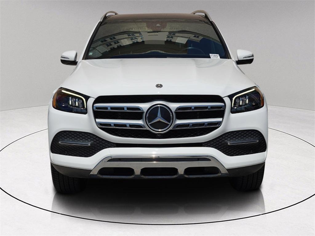 used 2022 Mercedes-Benz GLS 450 car, priced at $57,000