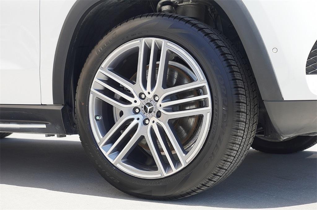 used 2022 Mercedes-Benz GLS 450 car, priced at $57,000