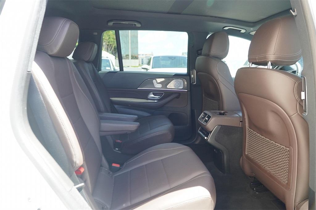 used 2022 Mercedes-Benz GLS 450 car, priced at $57,000