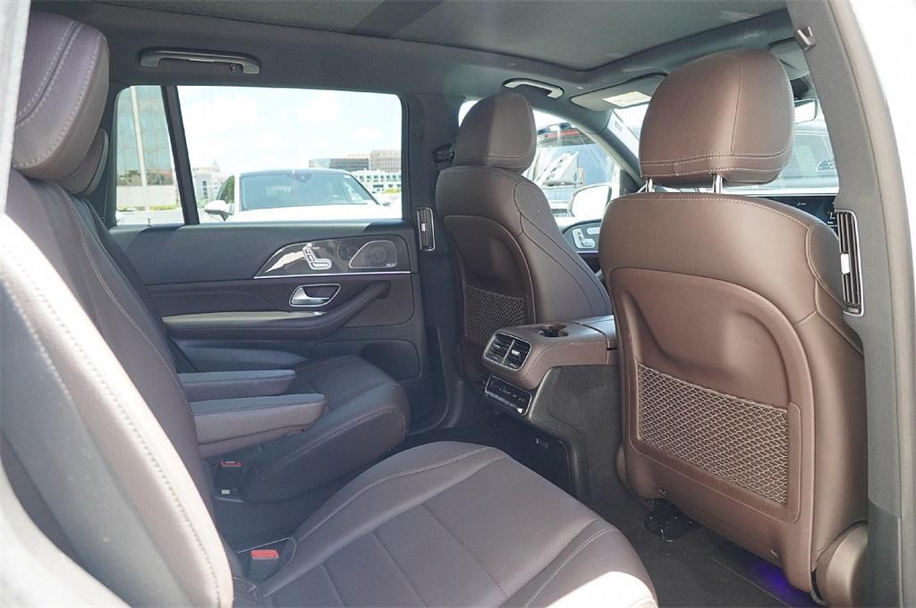 used 2022 Mercedes-Benz GLS 450 car, priced at $57,000