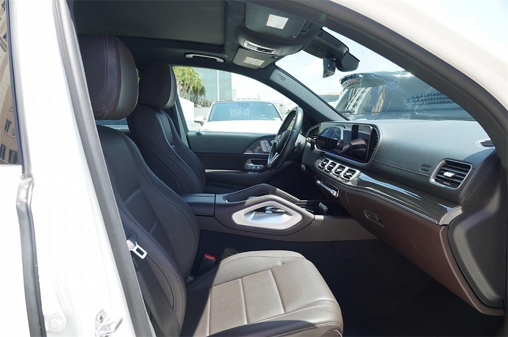 used 2022 Mercedes-Benz GLS 450 car, priced at $57,000