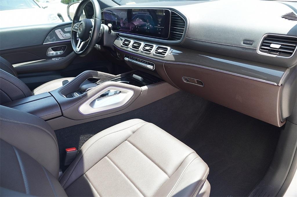 used 2022 Mercedes-Benz GLS 450 car, priced at $57,000