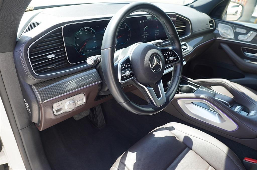 used 2022 Mercedes-Benz GLS 450 car, priced at $57,000