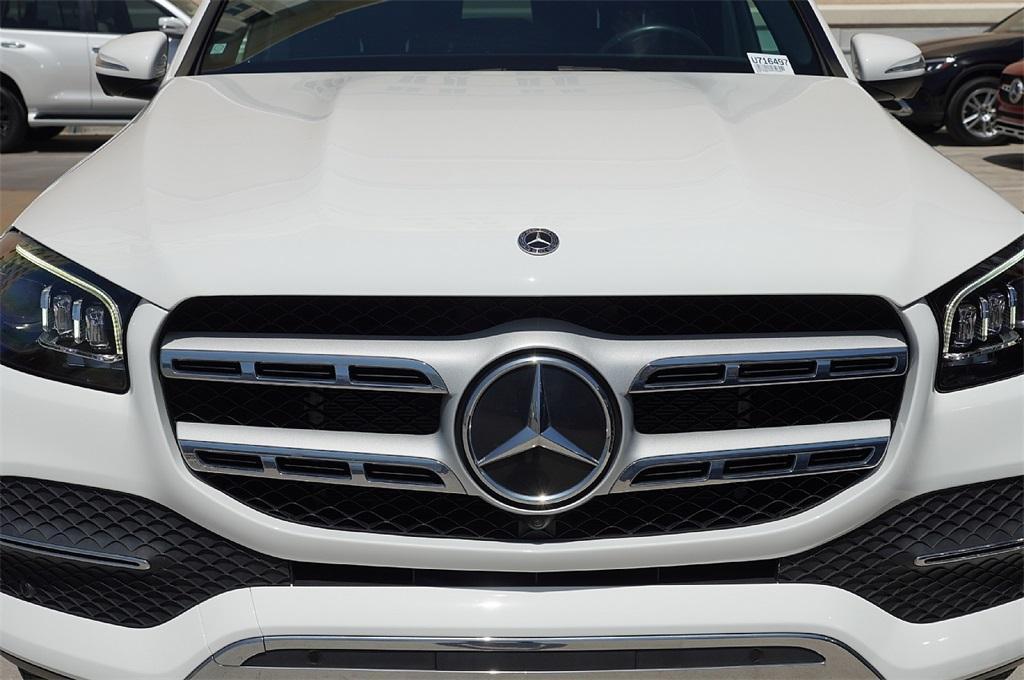 used 2022 Mercedes-Benz GLS 450 car, priced at $57,000