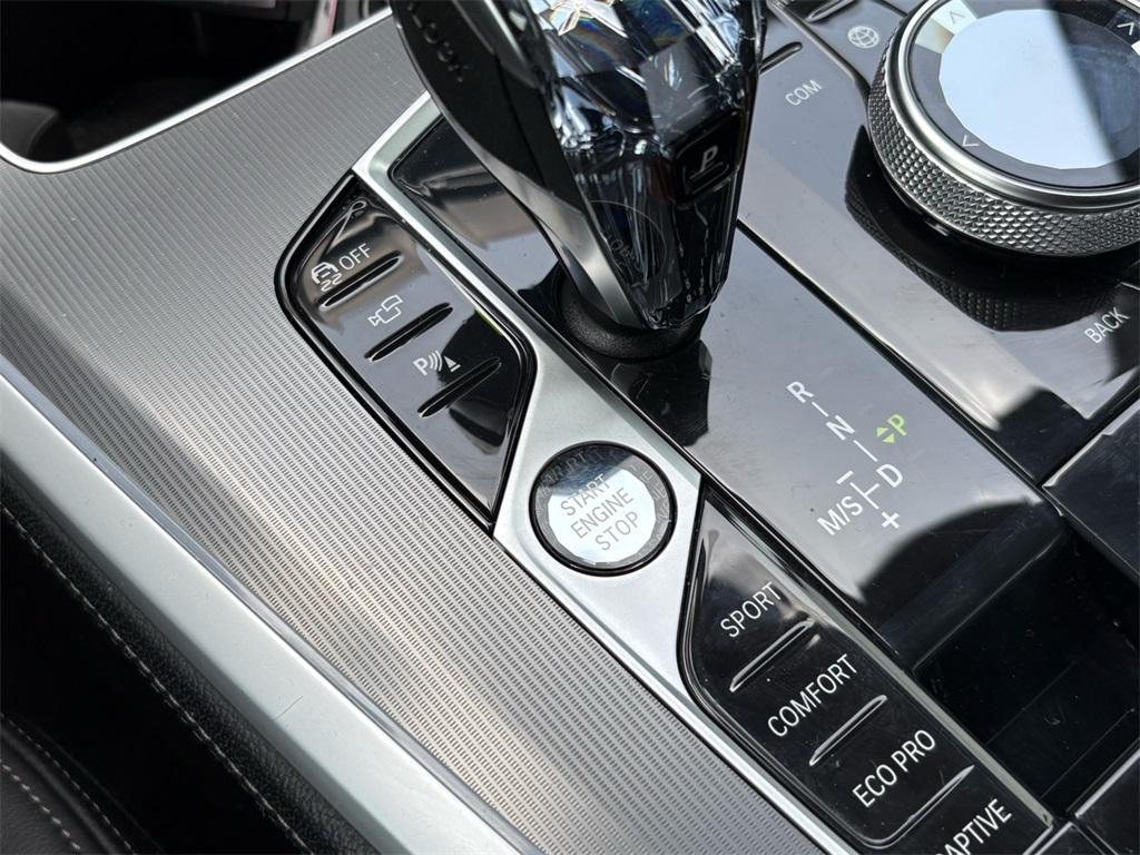 used 2022 BMW X5 car, priced at $41,498