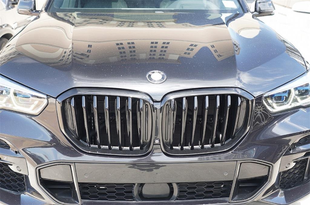 used 2022 BMW X5 car, priced at $39,838