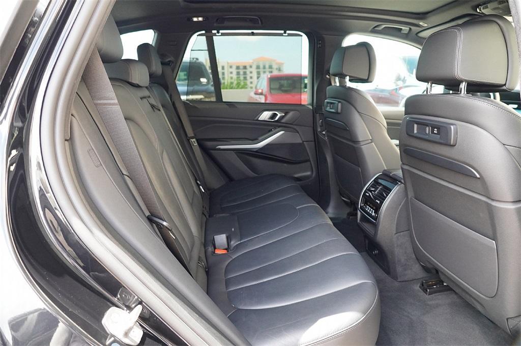 used 2022 BMW X5 car, priced at $39,838