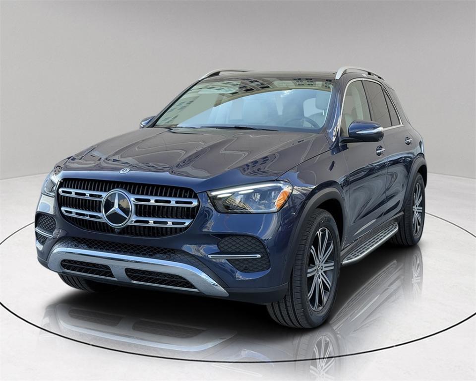 new 2025 Mercedes-Benz GLE 350 car, priced at $61,627