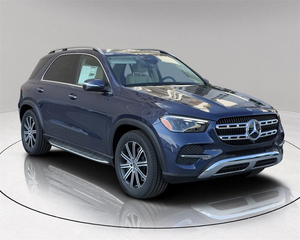 new 2025 Mercedes-Benz GLE 350 car, priced at $67,025