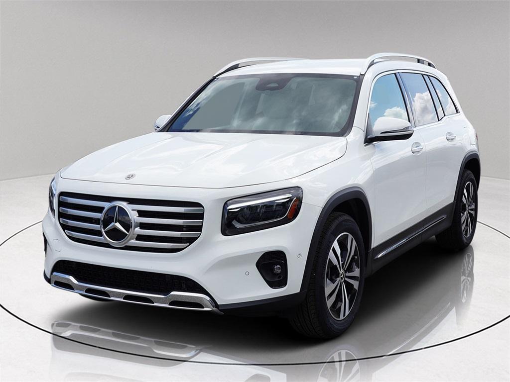 new 2025 Mercedes-Benz GLB 250 car, priced at $47,145