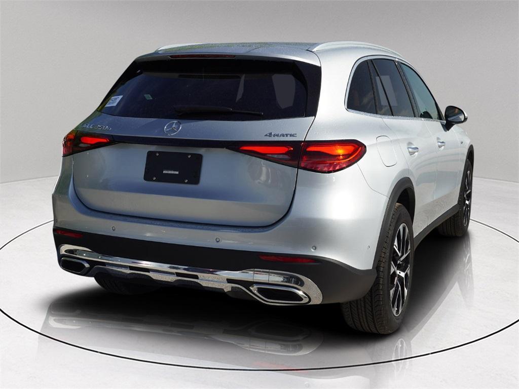 new 2025 Mercedes-Benz GLC 350e car, priced at $59,081