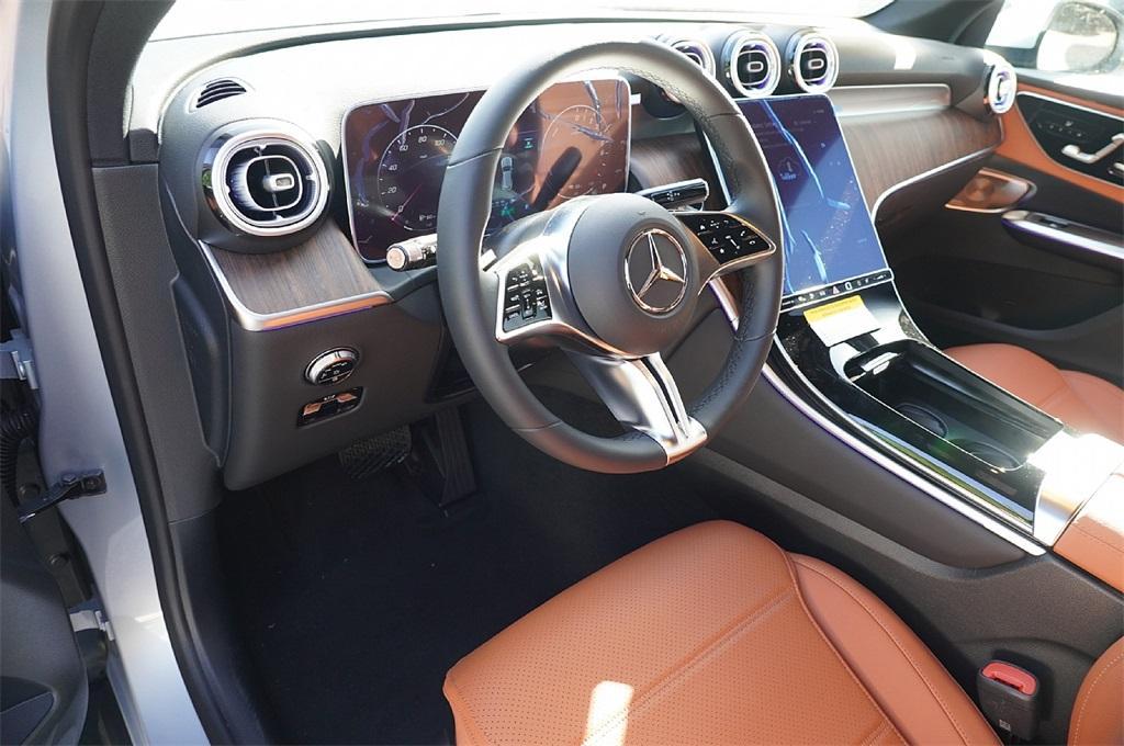 new 2025 Mercedes-Benz GLC 350e car, priced at $59,081