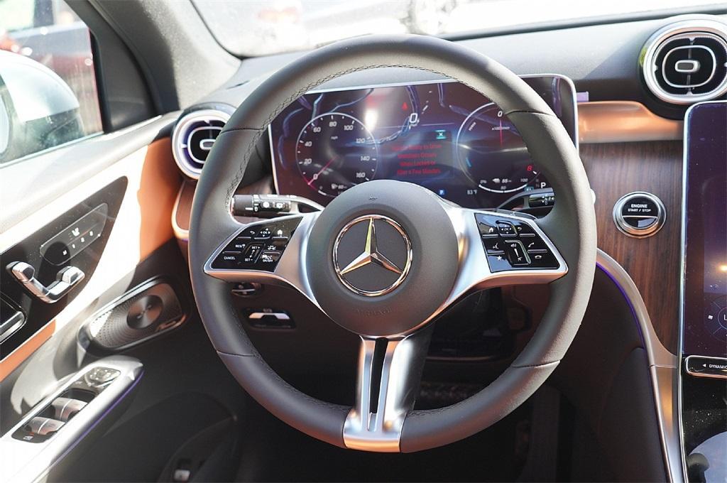 new 2025 Mercedes-Benz GLC 350e car, priced at $59,081