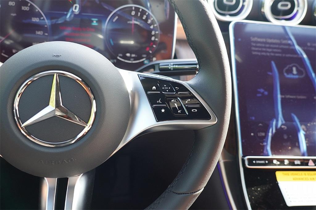 new 2025 Mercedes-Benz GLC 350e car, priced at $59,081