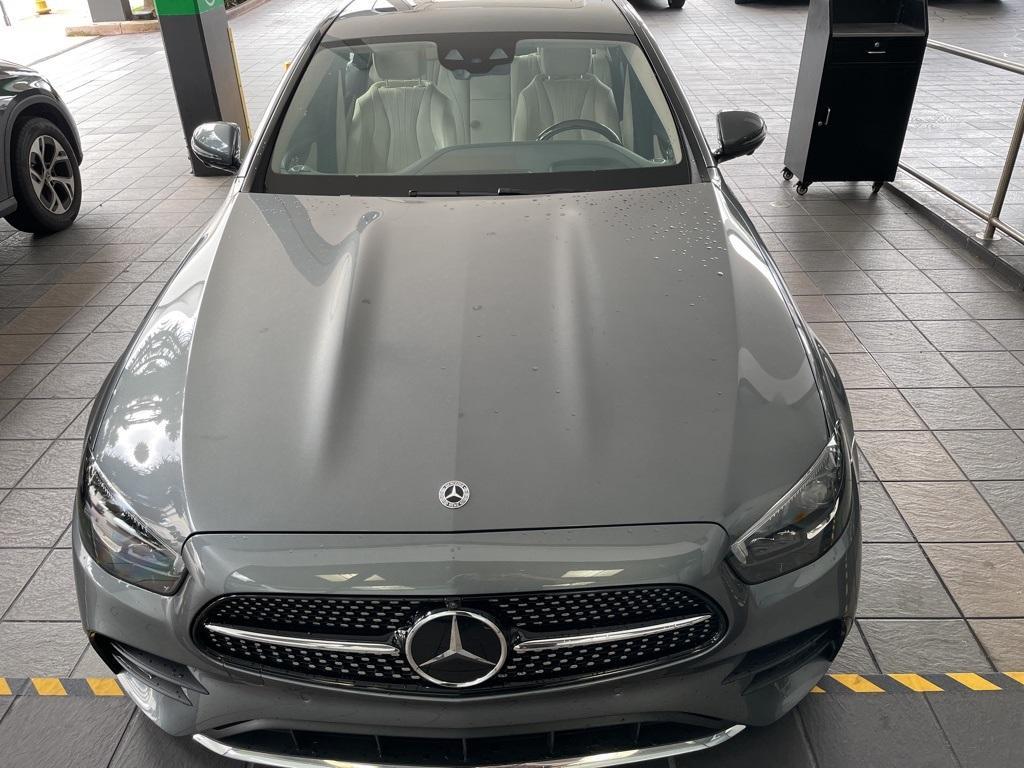 used 2022 Mercedes-Benz E-Class car, priced at $42,995