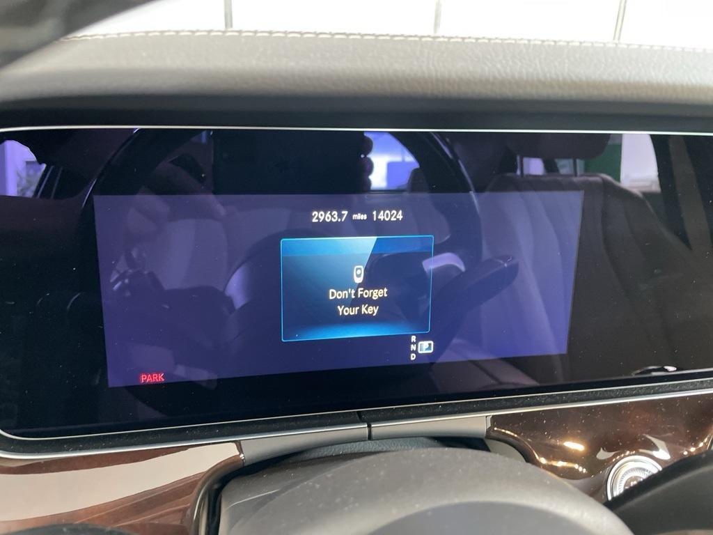 used 2022 Mercedes-Benz E-Class car, priced at $42,995