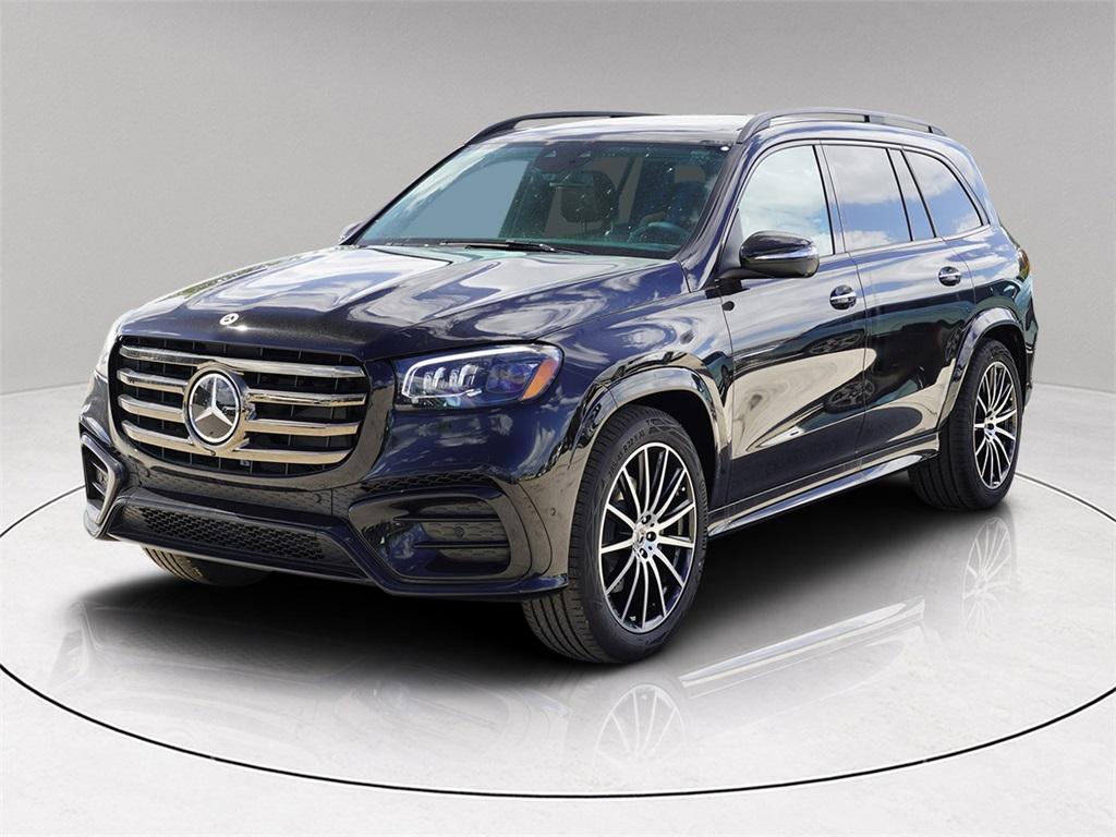 new 2025 Mercedes-Benz GLS 450 car, priced at $88,138