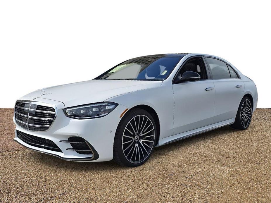 new 2024 Mercedes-Benz S-Class car, priced at $131,627