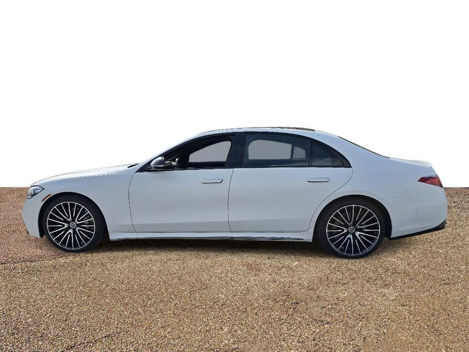 new 2024 Mercedes-Benz S-Class car, priced at $131,627