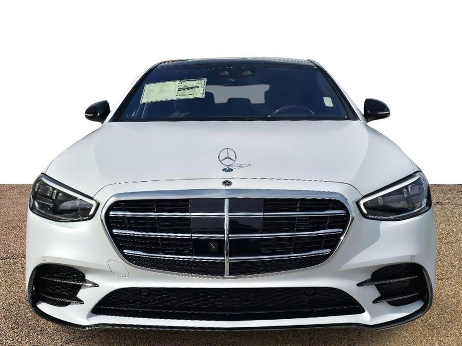 new 2024 Mercedes-Benz S-Class car, priced at $131,627