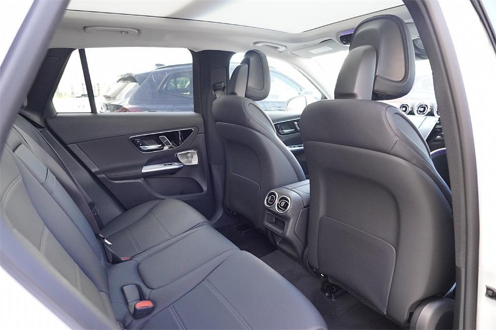 new 2025 Mercedes-Benz GLC 350e car, priced at $62,322
