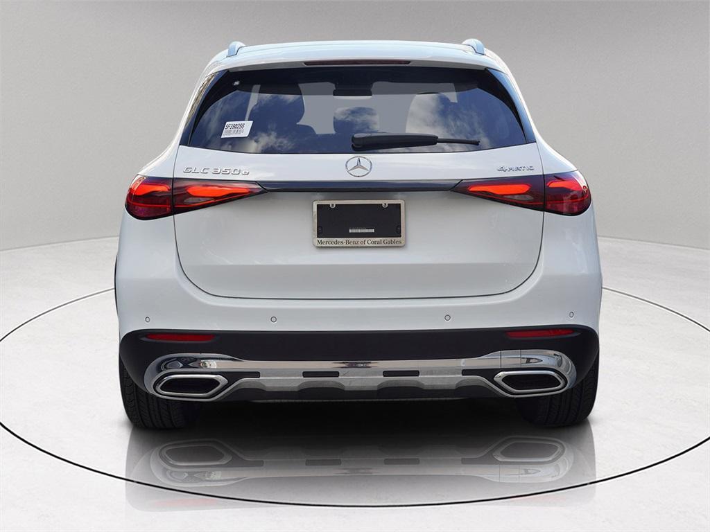 new 2025 Mercedes-Benz GLC 350e car, priced at $62,322