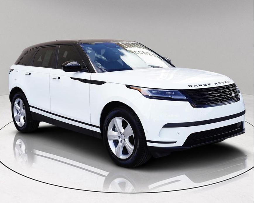 used 2025 Land Rover Range Rover Velar car, priced at $62,900