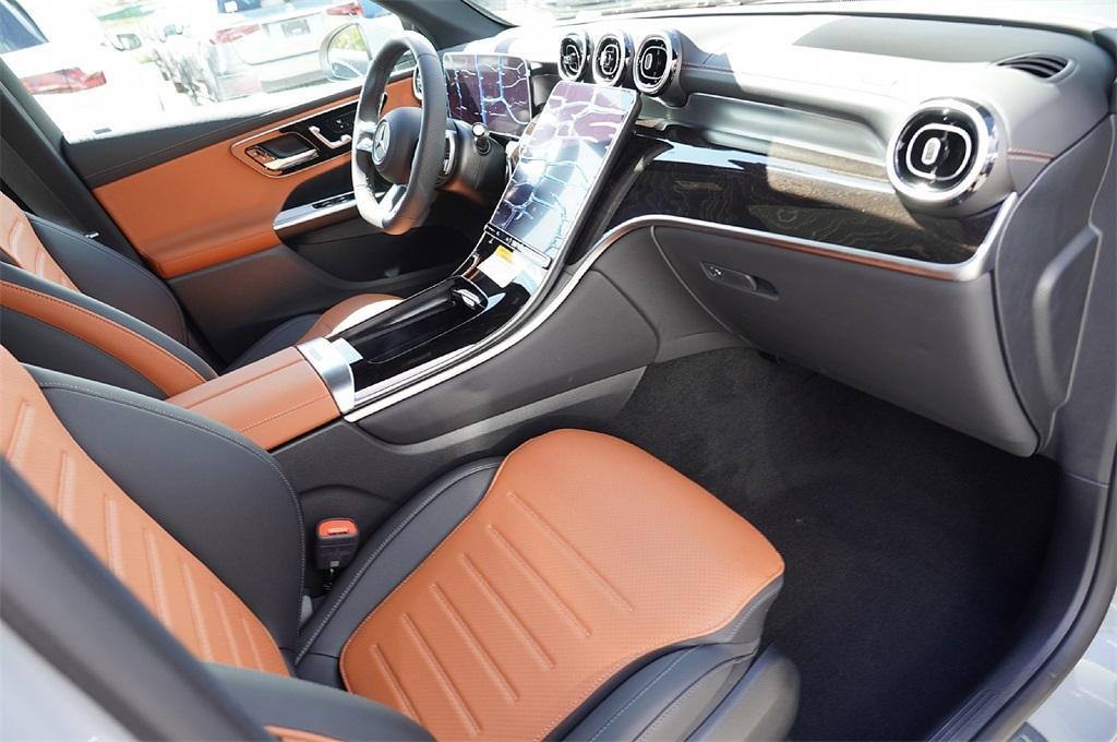 new 2026 Mercedes-Benz GLC 300 car, priced at $55,102