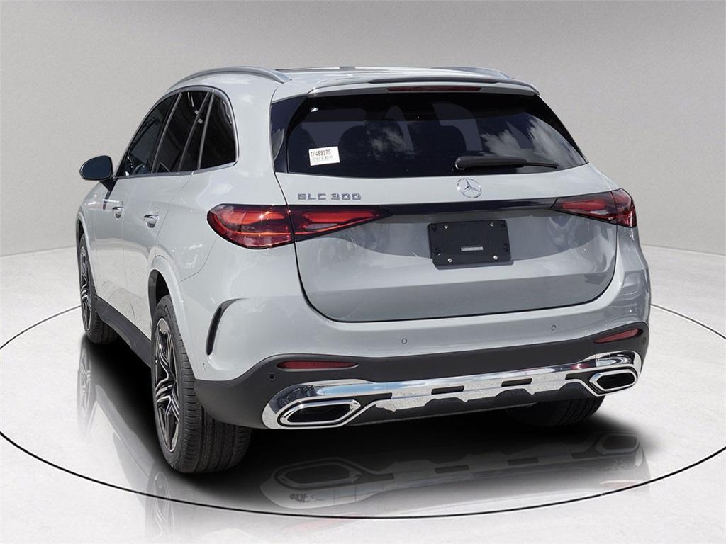 new 2026 Mercedes-Benz GLC 300 car, priced at $55,102