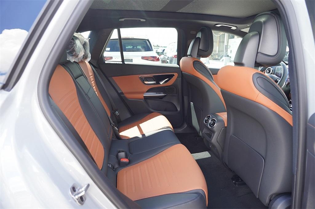 new 2026 Mercedes-Benz GLC 300 car, priced at $55,102