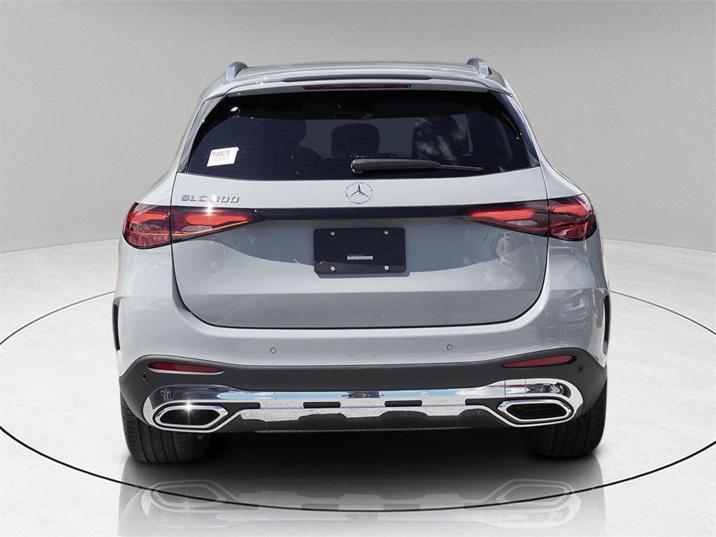 new 2026 Mercedes-Benz GLC 300 car, priced at $55,102