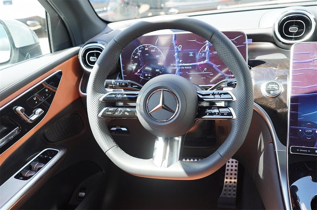 new 2026 Mercedes-Benz GLC 300 car, priced at $55,102