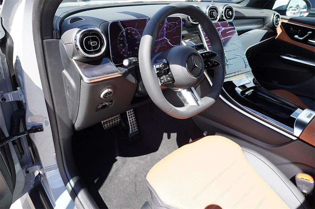 new 2026 Mercedes-Benz GLC 300 car, priced at $55,102