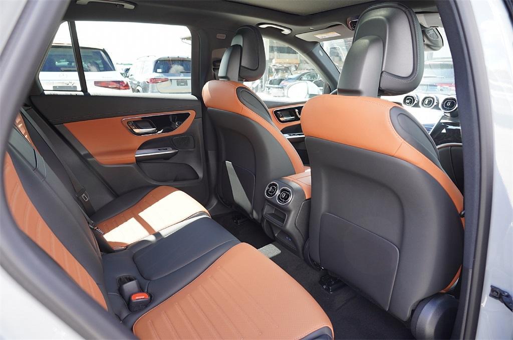 new 2026 Mercedes-Benz GLC 300 car, priced at $55,102