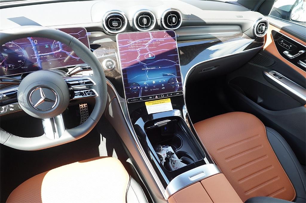 new 2026 Mercedes-Benz GLC 300 car, priced at $55,102