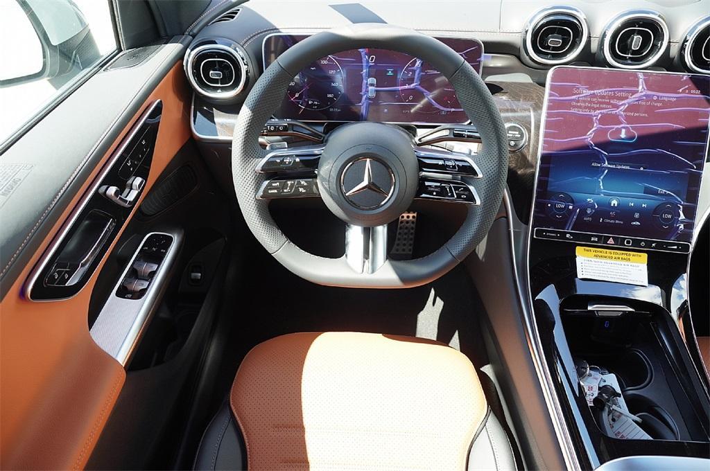 new 2026 Mercedes-Benz GLC 300 car, priced at $55,102