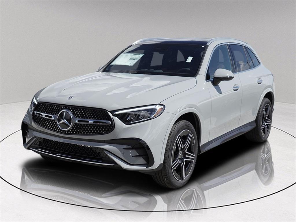 new 2026 Mercedes-Benz GLC 300 car, priced at $55,102