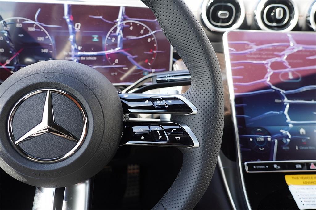 new 2026 Mercedes-Benz GLC 300 car, priced at $55,102