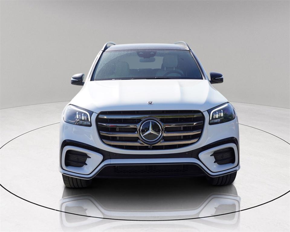 new 2025 Mercedes-Benz GLS 450 car, priced at $103,345