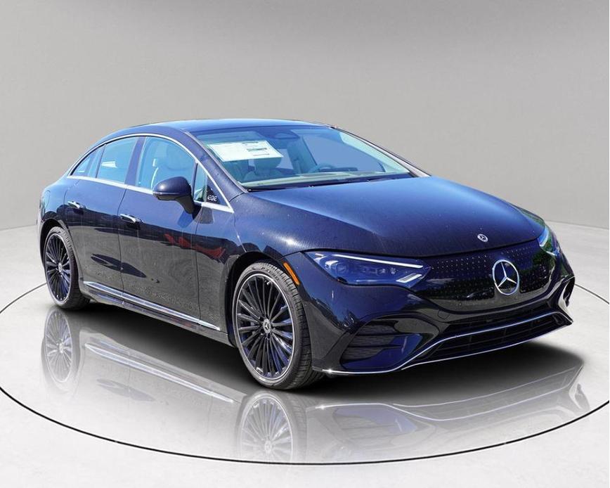 new 2024 Mercedes-Benz EQE 350+ car, priced at $71,408