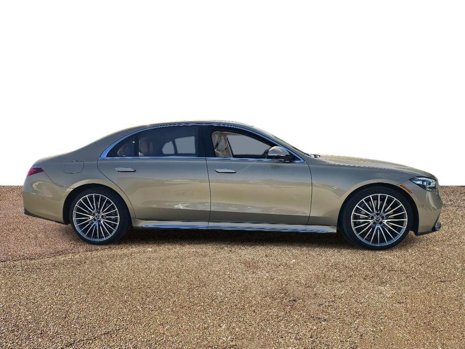 new 2024 Mercedes-Benz S-Class car, priced at $128,731