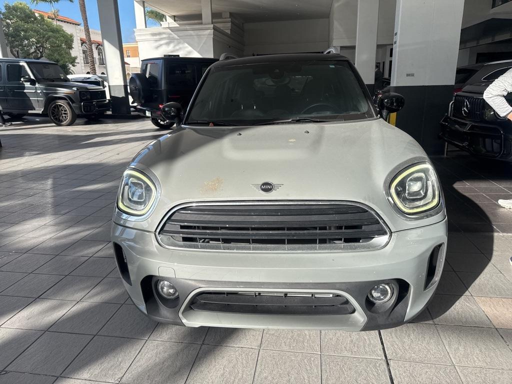 used 2022 MINI Countryman car, priced at $20,999