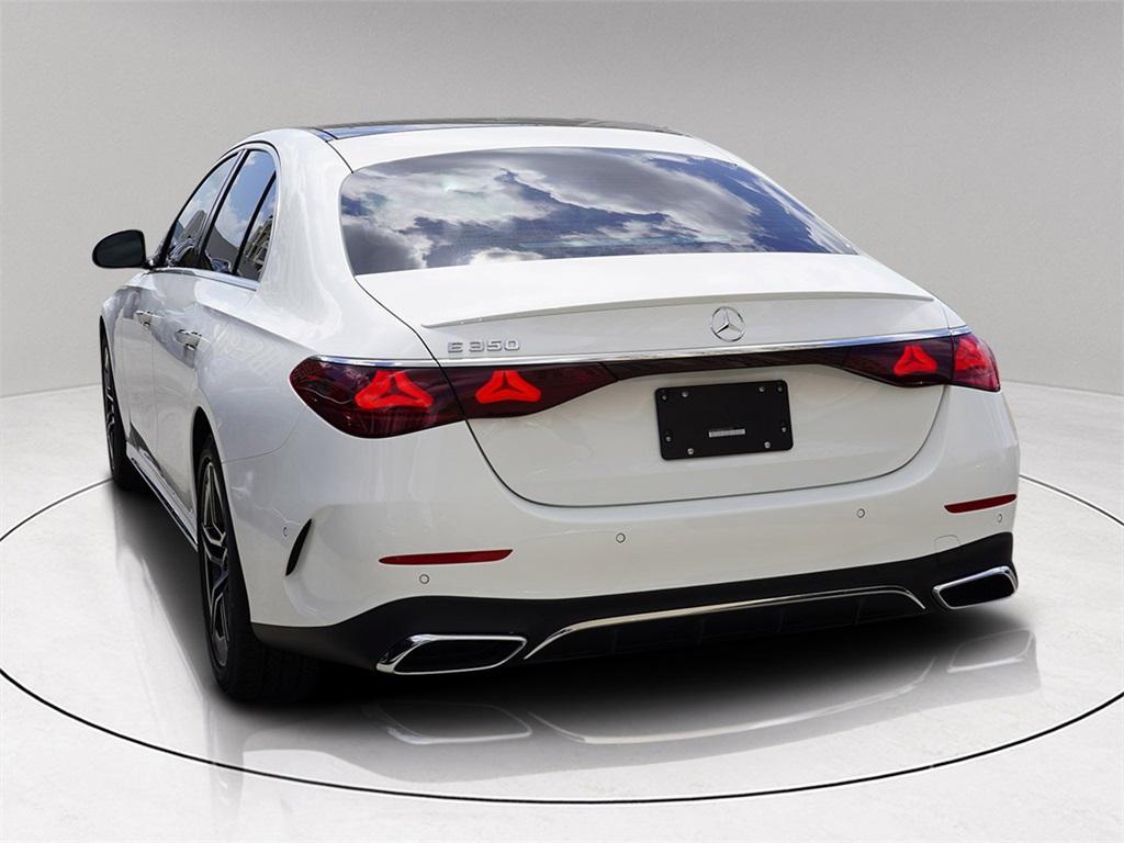 new 2025 Mercedes-Benz E-Class car, priced at $61,774