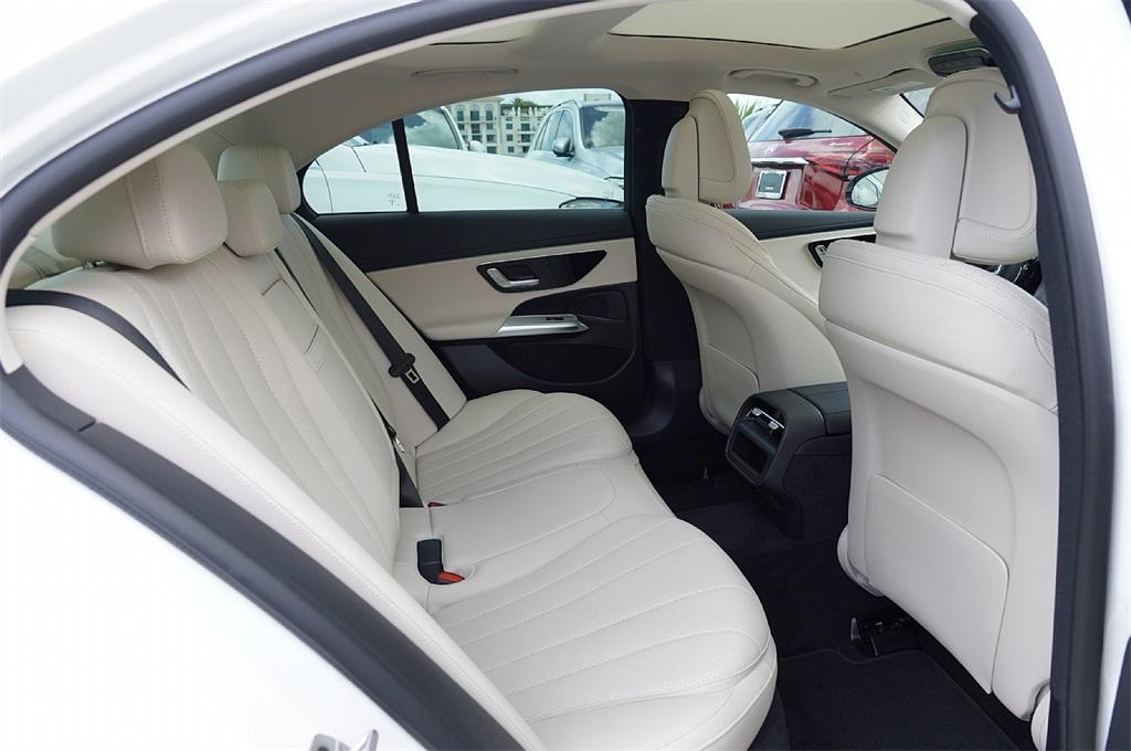 new 2025 Mercedes-Benz E-Class car, priced at $61,774